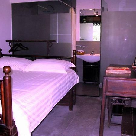 XI Di Travel Lodge Yi (Anhui) Номер фото